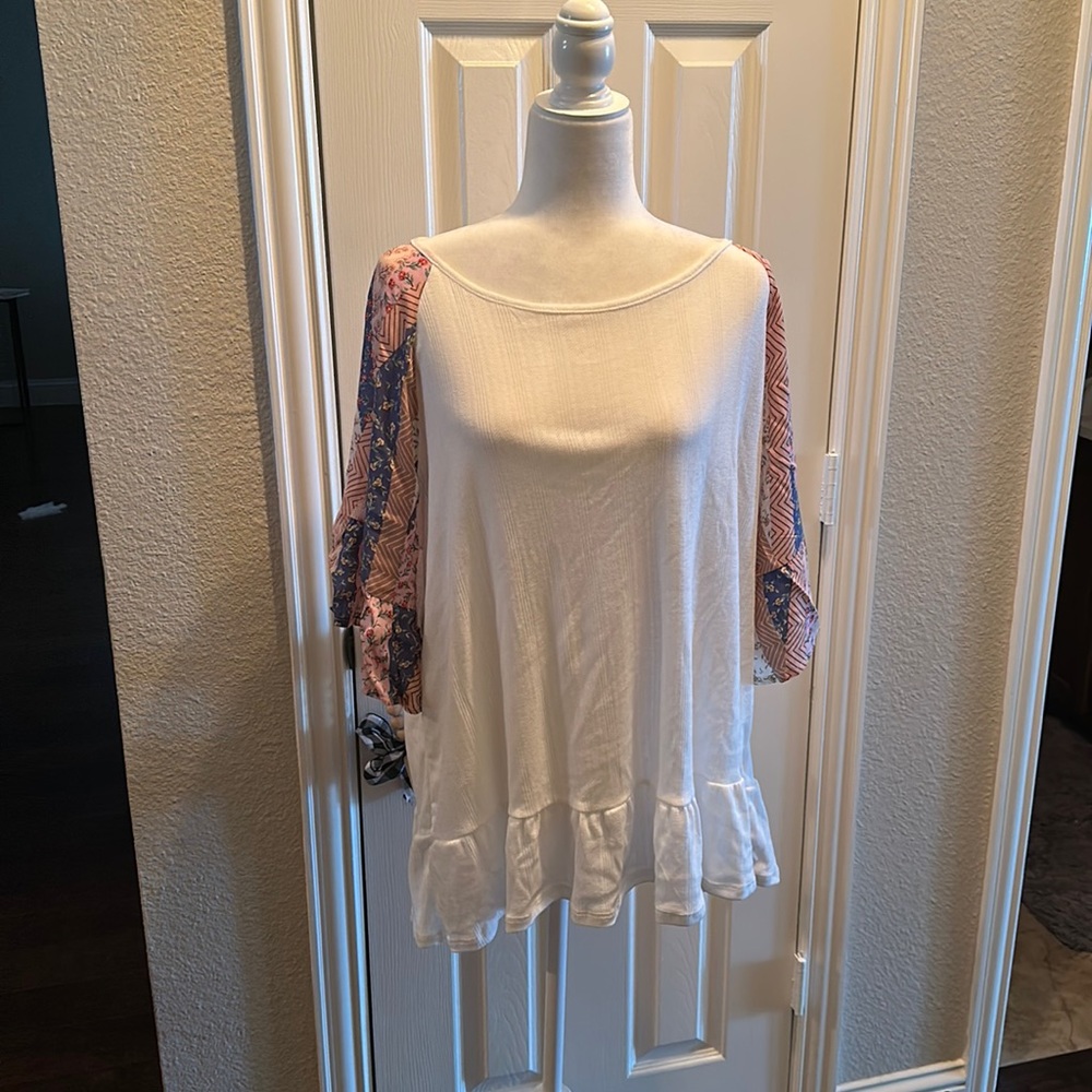 Lovely Melody Lightweight Blouse